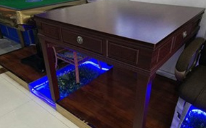 都兰麻将桌