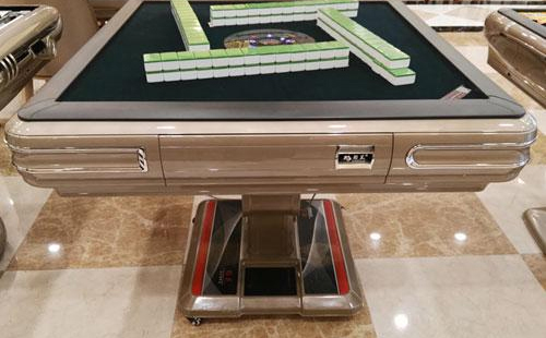 全自动都兰都兰麻将桌在家庭娱乐空间中的应用与选购指南